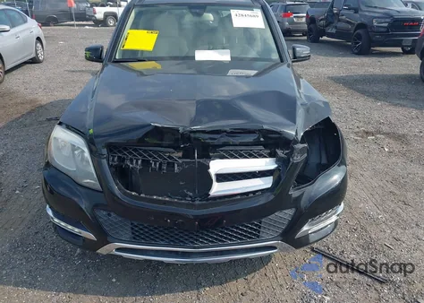 2014 Mercedes-Benz Glk 350 4Matic from USA, damaged, VIN WDCGG8JB6EG302104